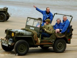 Bevrijdingsrun Utah Beach 2010